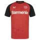 Bayer 04 Leverkusen Jeremie Frimpong 30 Hjemmebanetrøje 24/25
