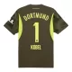 Borussia Dortmund Kobel 1 Målmand Udebanetrøje Barn 24/25