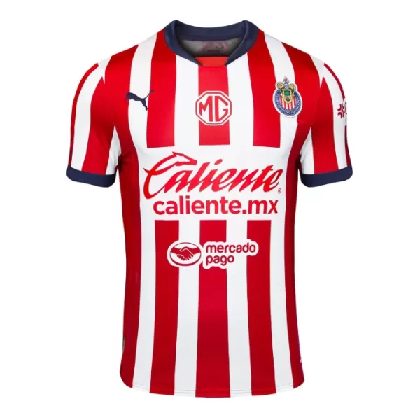 CD Guadalajara Hjemmebanetrøje 24/25