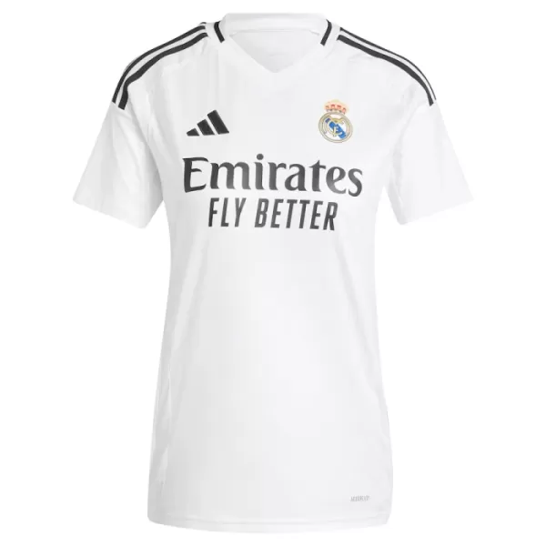 Real Madrid Hjemmebanetrøje Kvinde 24/25