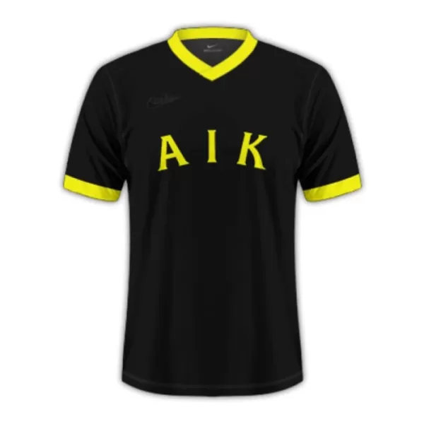 AIK Stockholm Trøje Jubilæum 24/25