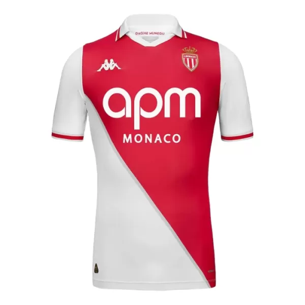 AS Monaco Hjemmebanetrøje 24/25