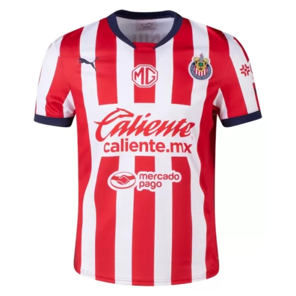 CD Guadalajara R.Marin 19 Hjemmebanetrøje 24/25