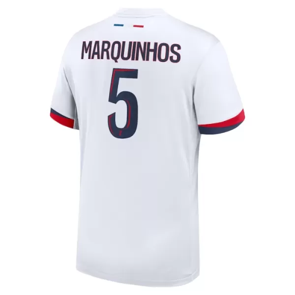 Paris Saint-Germain Marquinhos 5 Udebanetrøje 24/25