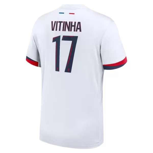 Paris Saint-Germain Vitinha 17 Udebanetrøje 24/25