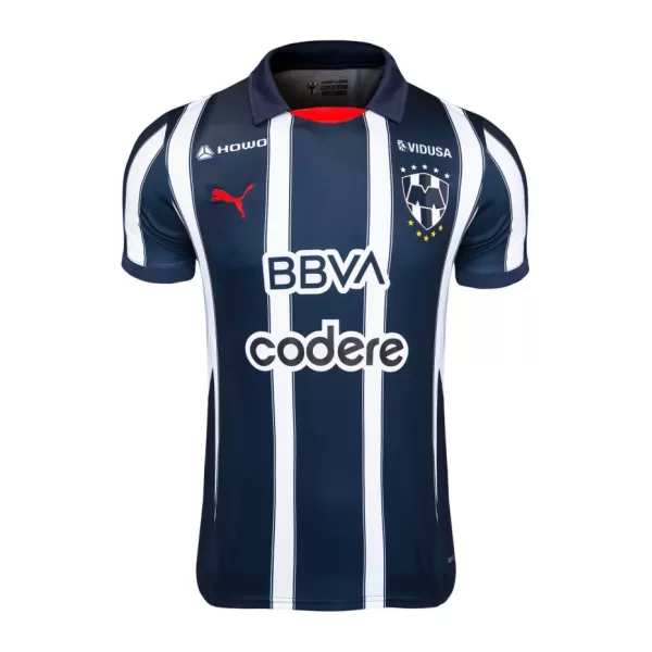 Rayados Rayados Monterrey Hjemmebanetrøje 24/25