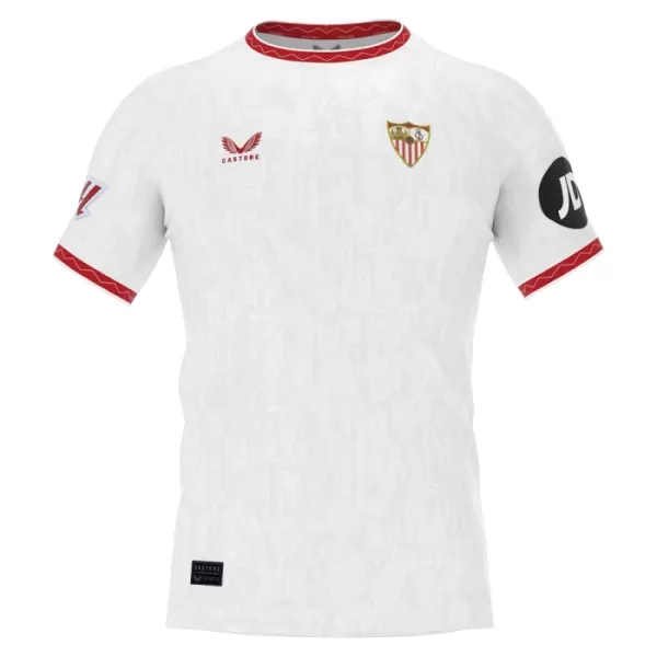 Sevilla FC Hjemmebanetrøje Barn 24/25