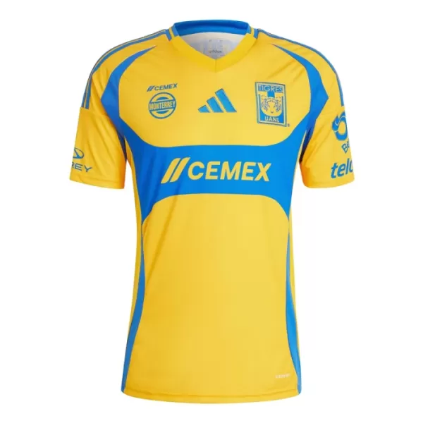 Tigres UANL Hjemmebanetrøje 24/25