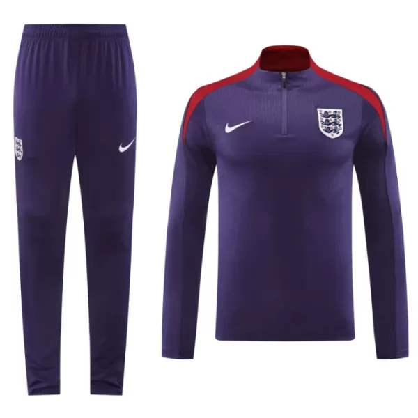 England Trænings sweatshirt sæt 24/25 Flåde