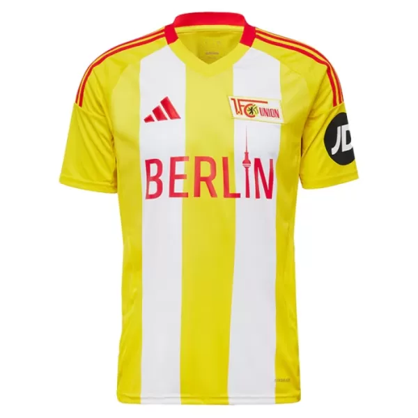 Union Berlin Hjemmebanetrøje 24/25