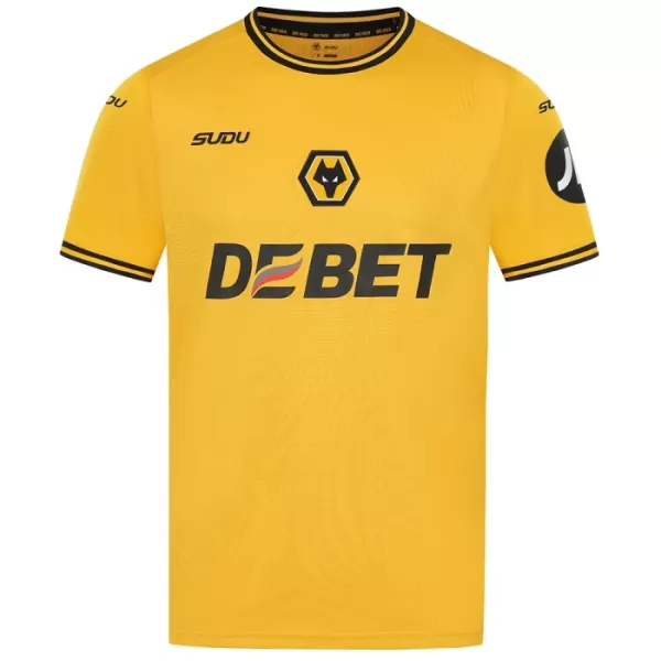 Wolverhampton Wanderers Hjemmebanetrøje 24/25