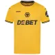 Wolverhampton Wanderers Hjemmebanetrøje 24/25