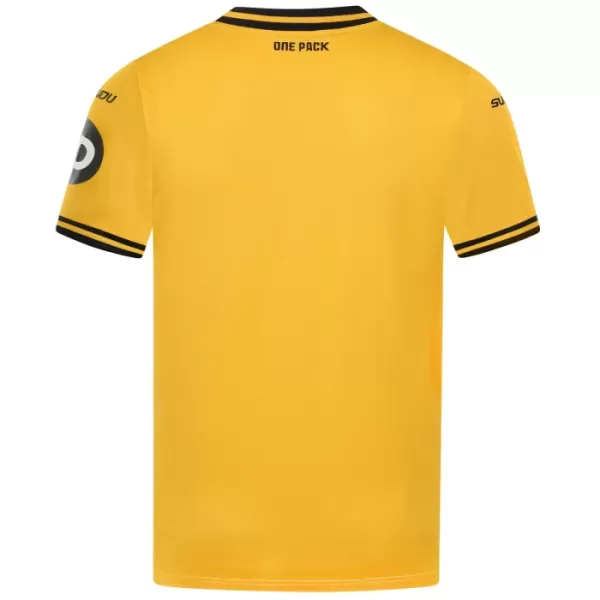 Wolverhampton Wanderers Hjemmebanetrøje 24/25