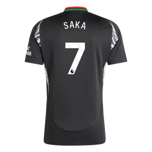 Arsenal Bukayo Saka 7 Udebanetrøje 24/25