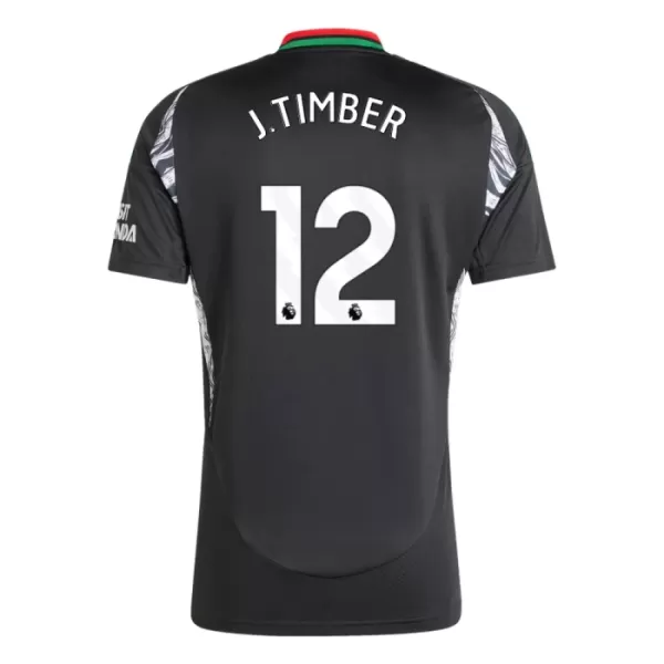 Arsenal J. Timber 12 Udebanetrøje 24/25