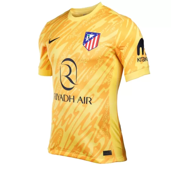 Atlético Madrid Målmand 3. trøje 24/25