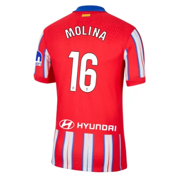 Atlético Madrid Molina 16 Hjemmebanetrøje 24/25