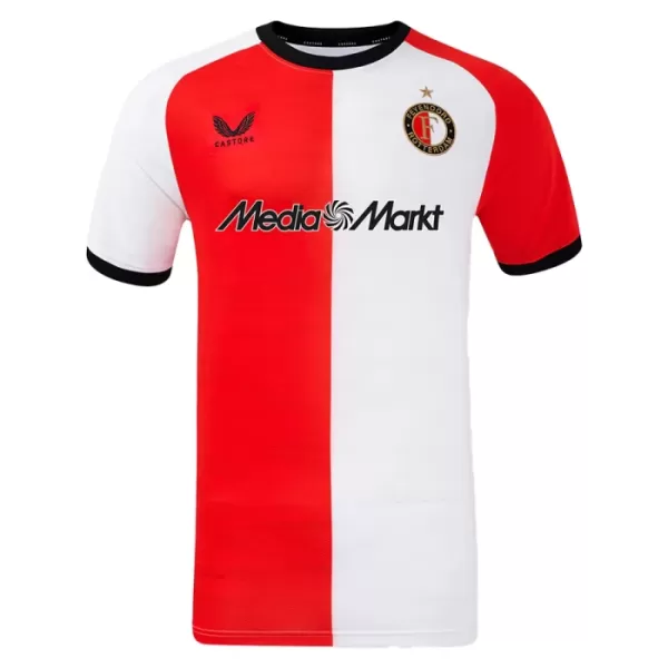 Feyenoord Rotterdam Hjemmebanetrøje 24/25