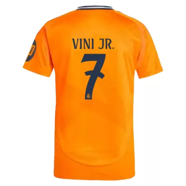 Real Madrid Vinicius Junior 7 Udebanetrøje 24/25