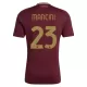 AS Roma Mancini 23 Hjemmebanetrøje 24/25