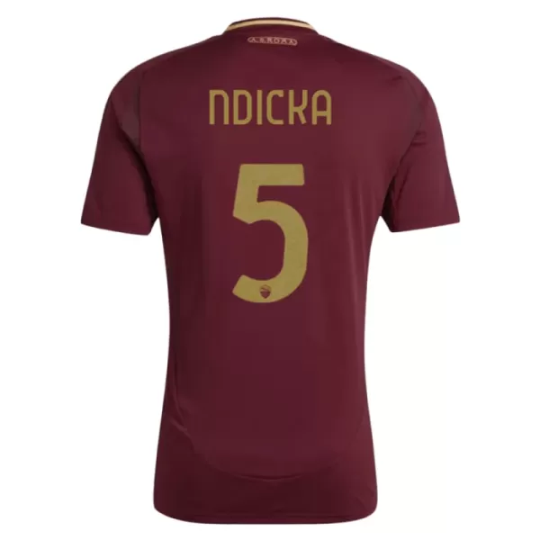 AS Roma Ndicka 5 Hjemmebanetrøje 24/25