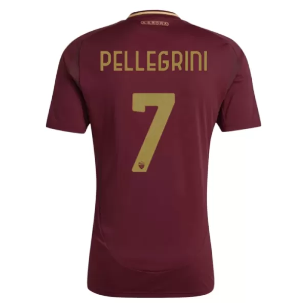 AS Roma Pellegrini 7 Hjemmebanetrøje 24/25