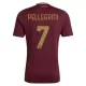 AS Roma Pellegrini 7 Hjemmebanetrøje 24/25