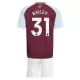 Aston Villa Bailey 31 Hjemmebanetrøje Barn 24/25