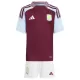 Aston Villa Watkins 11 Hjemmebanetrøje Barn 24/25