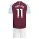 Aston Villa Watkins 11 Hjemmebanetrøje Barn 24/25