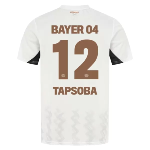 Bayer 04 Leverkusen Edmond Tapsoba 12 Udebanetrøje 24/25