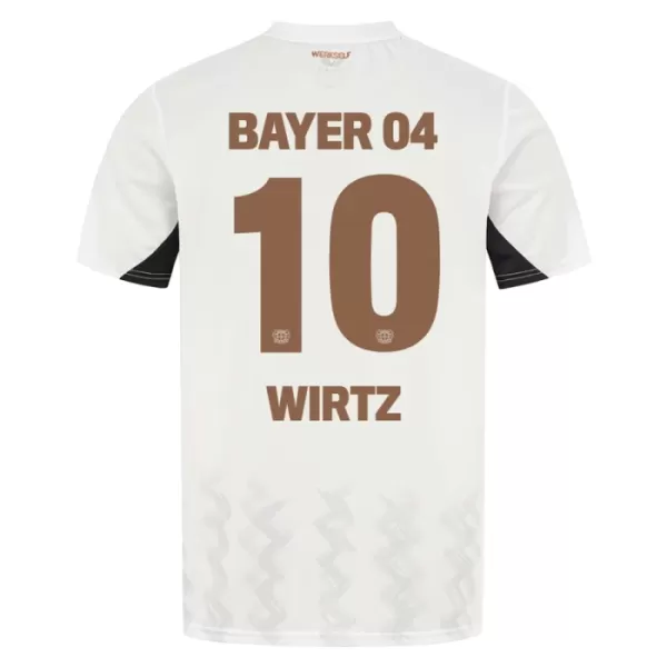 Bayer 04 Leverkusen Florian Wirtz 10 Udebanetrøje 24/25