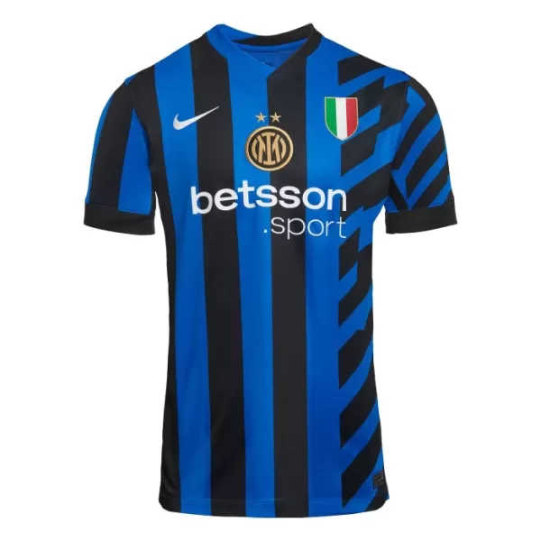 Inter Milan Bastoni 95 Hjemmebanetrøje 24/25