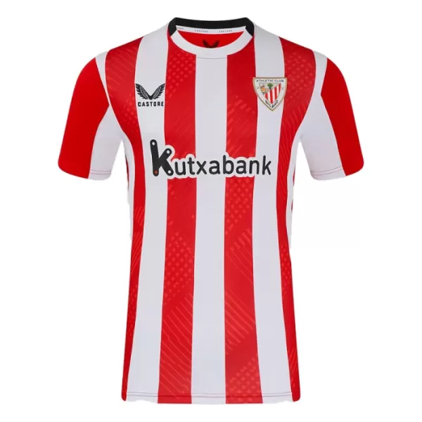 Athletic Bilbao Hjemmebanetrøje 24/25