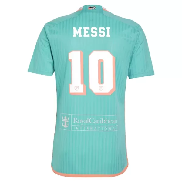 Inter Miami CF Lionel Messi 10 3. trøje Barn 24/25