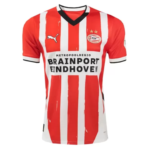 PSV Eindhoven Hjemmebanetrøje 24/25