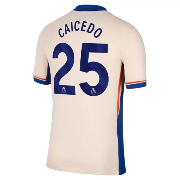 Chelsea Caicedo 25 Udebanetrøje 24/25