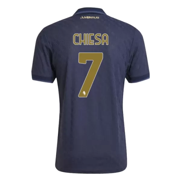 Juventus Federico Chiesa 7 3. trøje 24/25