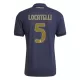 Juventus Locatelli 5 3. trøje 24/25