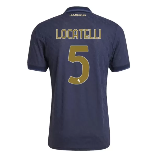 Juventus Locatelli 5 3. trøje Barn 24/25