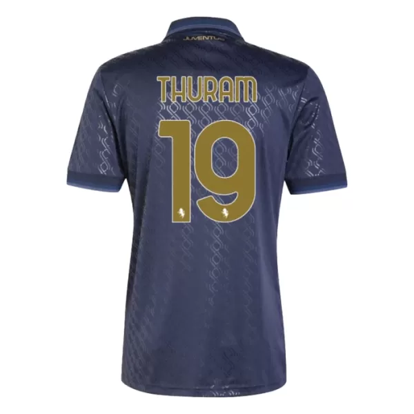 Juventus Thuram 19 3. trøje 24/25