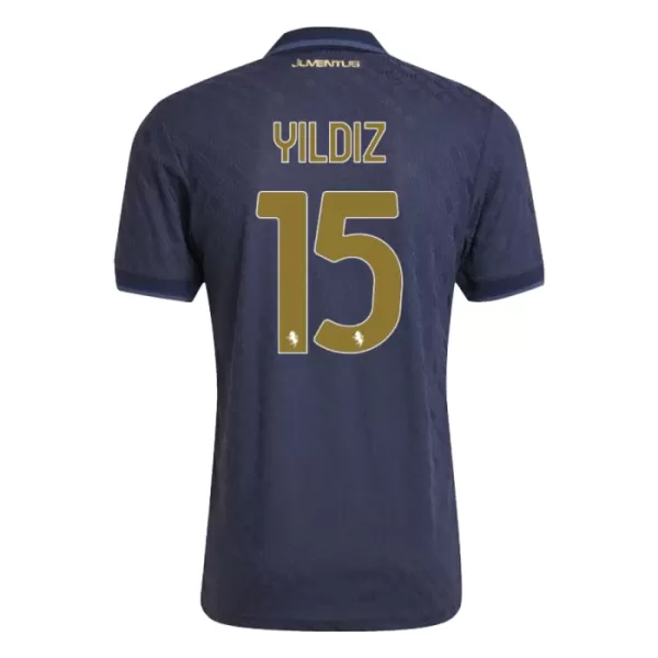 Juventus Yildiz 15 3. trøje 24/25