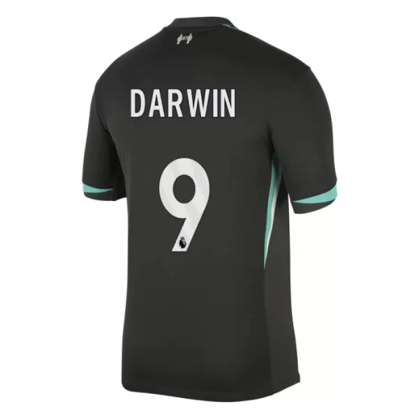 Liverpool Darwin Núñez 9 Udebanetrøje Barn 24/25