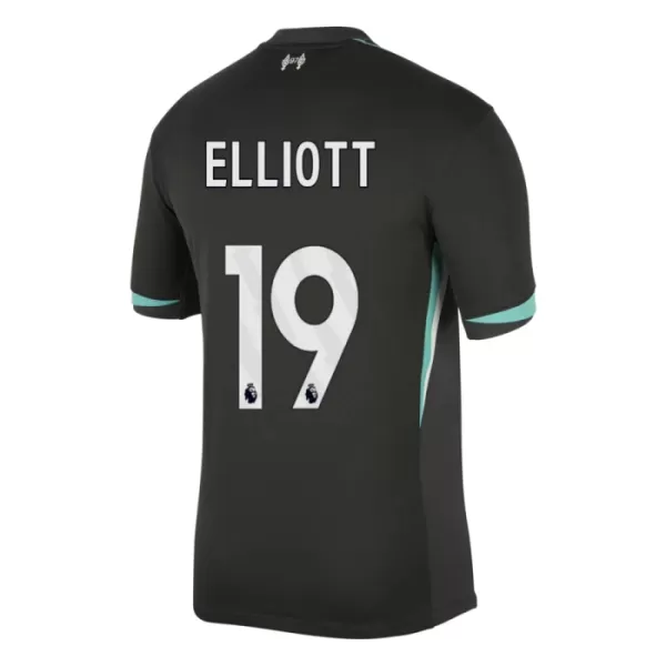 Liverpool Elliott 19 Udebanetrøje 24/25