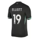 Liverpool Elliott 19 Udebanetrøje 24/25