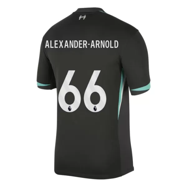 Liverpool Trent Alexander-Arnold 66 Udebanetrøje 24/25