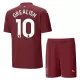 Manchester City Jack Grealish 10 3. trøje Barn 24/25