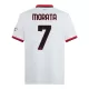 AC Milan Morata 7 Udebanetrøje 24/25