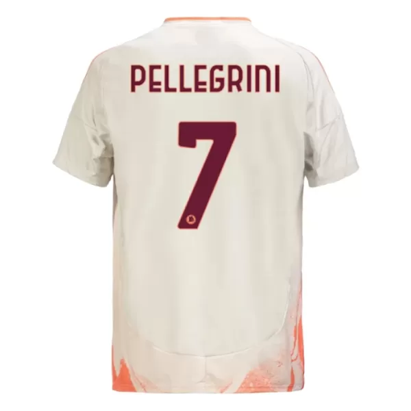 AS Roma Pellegrini 7 Udebanetrøje 24/25