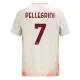 AS Roma Pellegrini 7 Udebanetrøje 24/25